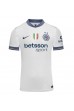 Inter Milan Federico Dimarco #32 Fotballdrakt Borte Klær 2024-25 Korte ermer